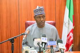 Borno Dry Ports To Be Ready In 6 Months – Zulum