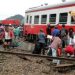 Train Kills Man On Railway Track