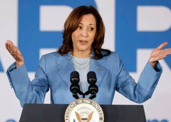 Kamala Harris Picks Tim Walz As Running Mate