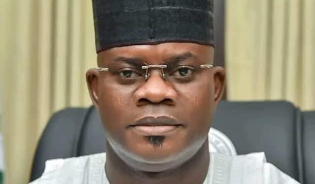 Alt="Alhaji Yahaya Bello Fomer Governor Kogi State"