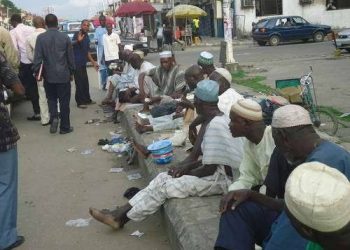 Alt="Street Beggars"