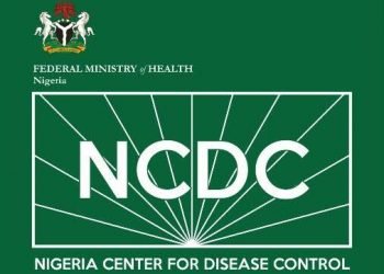 Alt="Nigeria Centre for Disease Control and Prevention Logo"