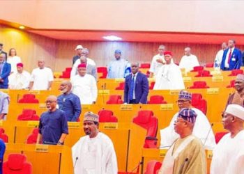 Senate Dismisses Allegations Of ‘Self-Determined’ Salaries