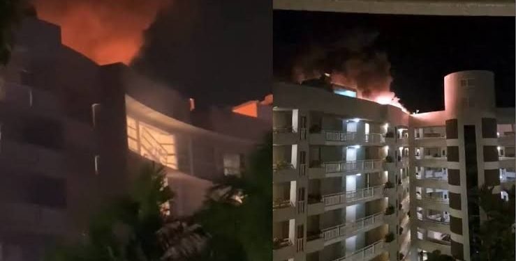 Pilot Dies After Helicopter Collides With Australian Hotel Rooftop