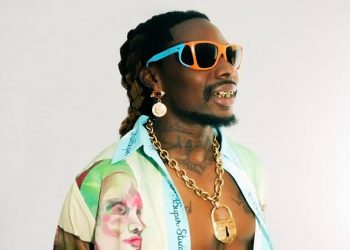Alt="Asake Nigerian singer rapper and songwriter"