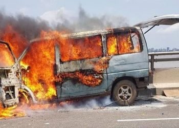 Accident: 12 burnt to death, 4 injured on Lagos-Ibadan expressway