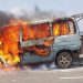 Accident: 12 burnt to death, 4 injured on Lagos-Ibadan expressway