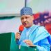 Alt="Minister of Information and National Orientation, Alhaji Mohammed Idris"