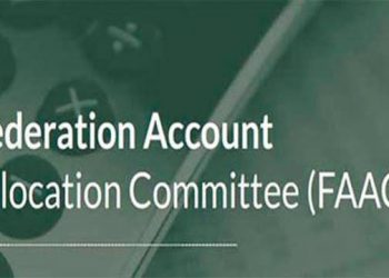 FG, States, LGs Share N1.358trn For July