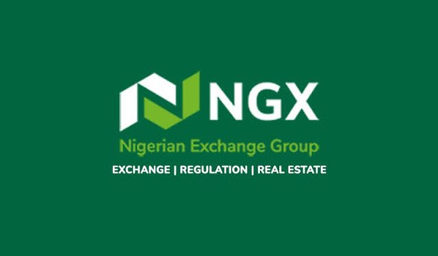 Alt="Nigerian Exchange Ltd. (NGX) Logo"