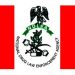 Alt="National Drugs Law Enforcement Agency (NDLEA) Logo"