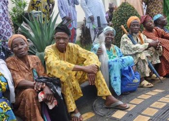 Alt="Some Retirees Receive N500 Monthly Pension – NUP"