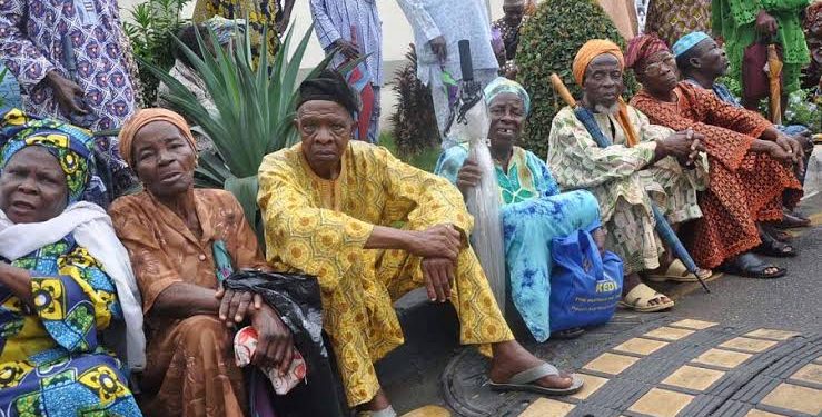 Alt="Some Retirees Receive N500 Monthly Pension – NUP"