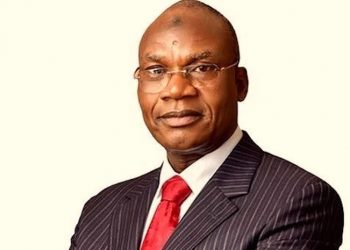 Alt="Minister of Education Prof. Tahir Mamman"
