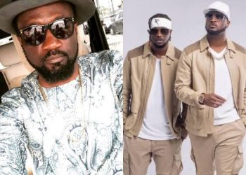 ‘I took 40% of P-Square’s proceeds while Peter, Paul shared 30% each’ – Jude Okoye