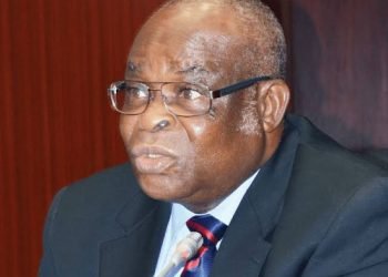 Alt=" Justice Walter Onnoghen ,former Chief Justice of Nigeria (CJN)"