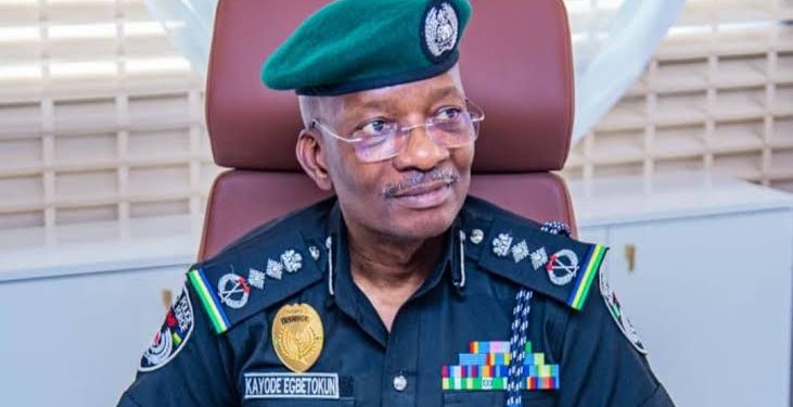 Alt="Inspector-General of Police (I-G), Olukayode Egbetokun"