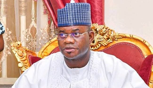 Alt="Alhaji Yahaya Bello ,former Governor of Kogi"