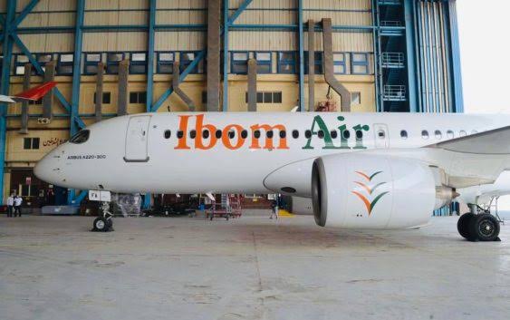 Alt="Ibom Air Gets New A220-300 series airbus "