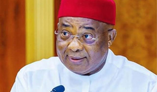 Supreme Court Affirms Gov. Uzodinma’s Re-election Victory