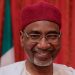 Alt="Mr Ahmed Abubakar, Former Director-General of the National Intelligence Agency (NIA)"