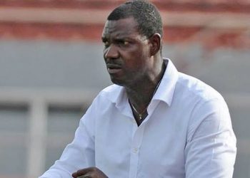 Alt="Coach Augustine Eguavoen"