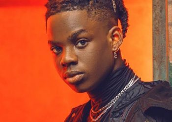 Alt="Afrobeats sensation, Divine Ikubor, popularly known as Rema"