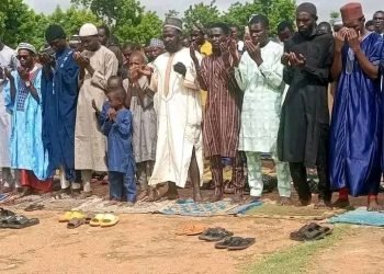 Alt="Katsina Residents Go Spiritual Over Hardship Insecurity"