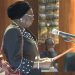 Seyi Tinubu’s Presence At CJN’s Swearing-In Sparks Reactions