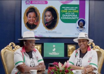 We’re Not Barren,’ Gov. Obaseki’s Wife Replies Oshiomhole