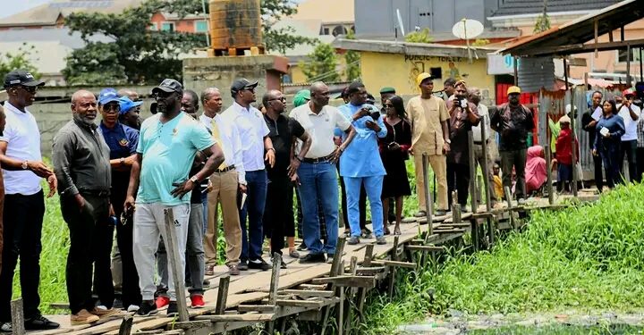 No Going Back On Drainage Right- of- way Enforcement- LASG