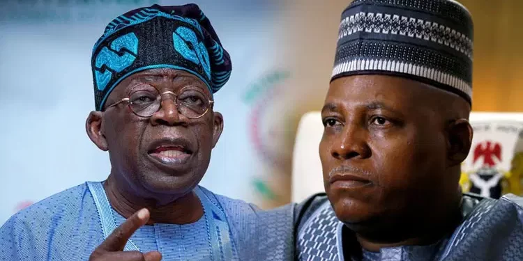 Presidency Denies Alleged Frosty Relationship Between Tinubu, Shettima