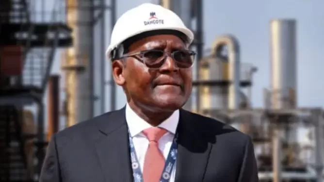 Dangote Refinery Can Survive Without Local Patronage – Official