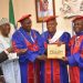 ACMAN Confers Highest Membership Status On Shettima