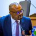 Alt="Mr. Olubunmi Tunji-Ojo, Minister of Interior "