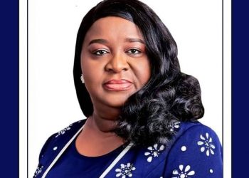 Breaking: A’Ibom Gov’s Wife, Patience Is Dead