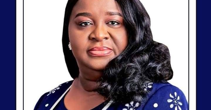 Breaking: A’Ibom Gov’s Wife, Patience Is Dead