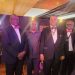 Alt="From left to right: General Ifiok Obot (Rtd), Prof Joseph Essien President HOFACO OBA, Atuekong Don Etiebet the celebrant and Barr Emmanuel Umoren"