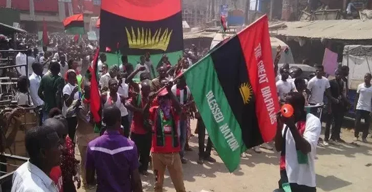 IPoB Alleges Secret Detention Centres Where Biafrans Are Detained In Nigeria