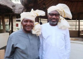 Refinery: Otedola Says ‘Dangote Has Dealt A Death Blow To Local Cabals, Beaten All The Skeptics, Silenced The Naysayers’