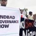 FG charges 10 #EndBadGovernance protesters with treason