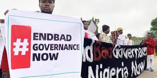 FG charges 10 #EndBadGovernance protesters with treason