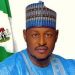 Alt="Dikko Umar Radda, Gov. Katsina State"