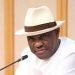 Alt=" Minister of the Federal Capital Territory (FCT), Mr Nyesom Wike"