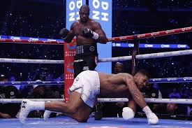 Dubois Demolishes Joshua To Retain IBF Heavyweight Belt
