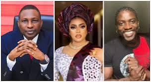 Reps Invite EFCC Chairman, VeryDarkMan, Bobrisky Over Bribery Allegations