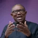 2027: I Never Said I’ll Be Vice President To Anyone – Peter Obi