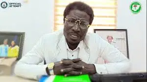 Nigerian Lecturer Seeks To Shatter Guinness World Record With 150-hour Marathon Lecture
