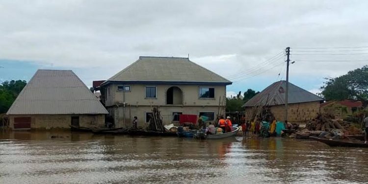 Maiduguri Flooded As Alau Dam Breaks Down