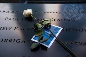UN Pays Tribute To Victims Of 9/11 Terrorist Attacks